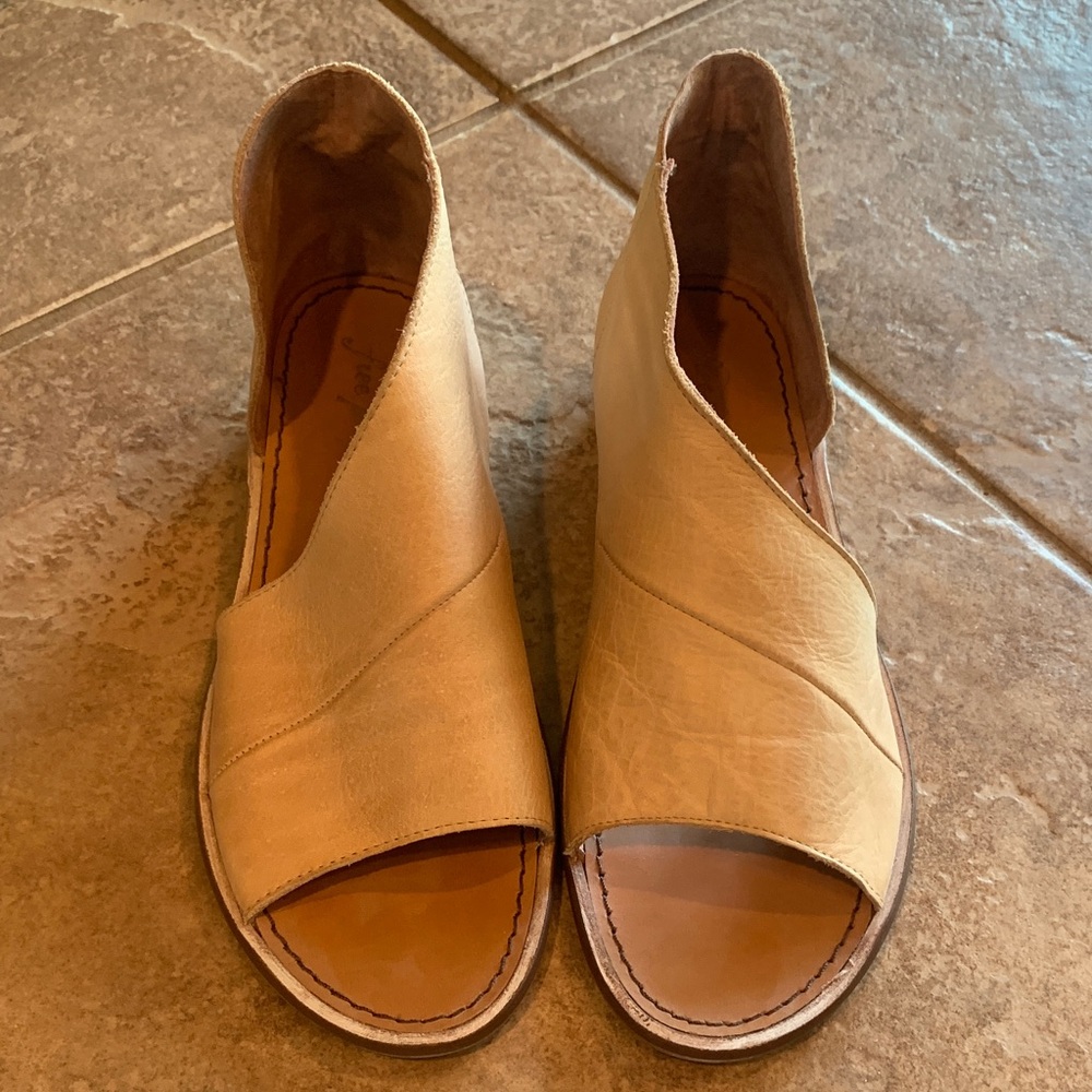 Free People Mont Blanc Sandals